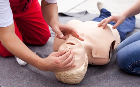 İLK YARDIM DERSLERİ