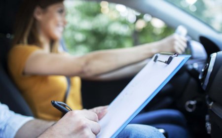 MOTOR BİLGİSİ DERSLERİ