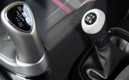 OTOMATİK VİTES ARABA EHLİYETİ ALMAK İÇİN ŞARTLAR NELER?