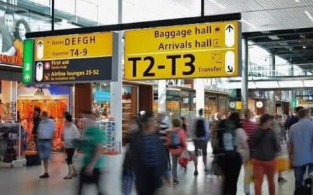 T3 Belgesi Eşya Terminali İşletmeciliği