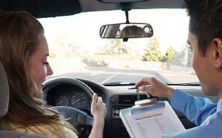 Antalya / Merkez Sürücü Kursları