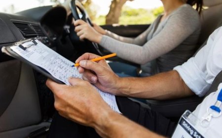 Antalya / Alanya Sürücü Kursları