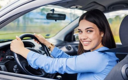 Mersin / Anamur Sürücü Kursları