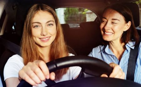 Mersin / Erdemli Sürücü Kursları