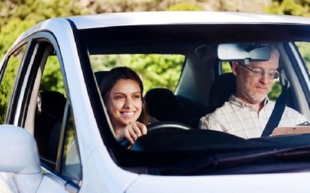 Mersin / Silifke Sürücü Kursları