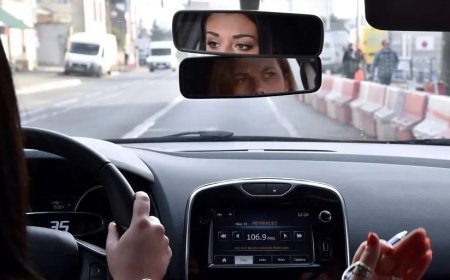 Çorum / Merkez Sürücü Kursları