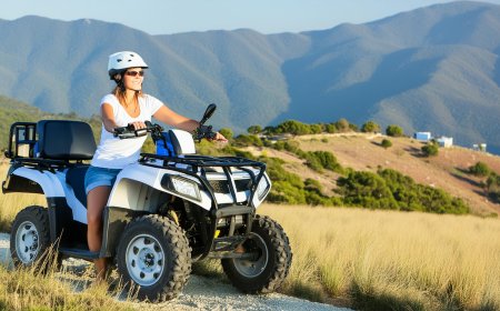ATV Kullanımı ve Ehliyet Gerekliliği: Detaylar ve Soruların Yanıtları