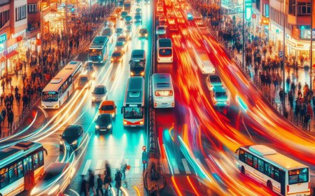 Trafikte Yeni Olan Sürücülerin Dikkat Etmesi Gereken Konular