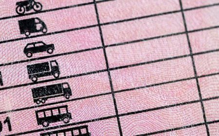 Müjde A-B-C-D-E Sınıf Sürücüler İçin Artık Daha Basit