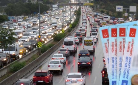 Ehliyet Yenileme Ücreti ve Gerekli Belgeler (2024)