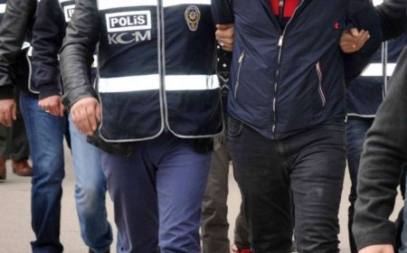 Giresun'da Sahte Ehliyet Şebekesine Darbe 6 Kişi Gözaltında