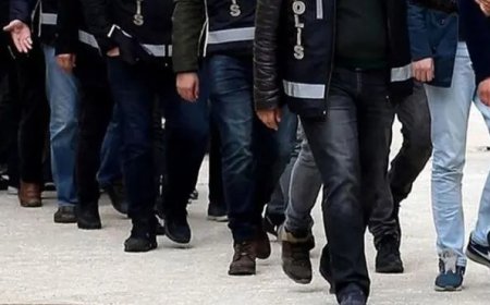 Ehliyet Sınavında Kopya Düzeniği Çöktü! Erzincan'da 4 Kişi Gözaltına Alındı