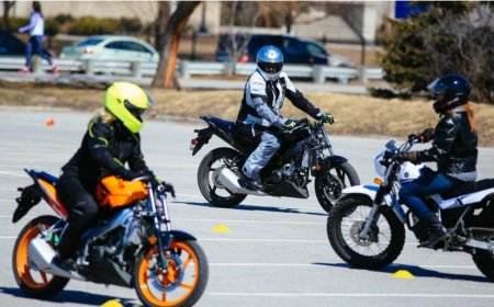 B Sınıfı Ehliyet Sahipleri Dikkat! 125cc Motosiklet Kullanma İmkanı Kapıda!