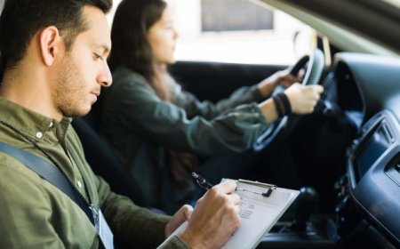 Ehliyet Sınavlarında Yeni Dönem Başladı!