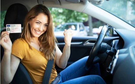 B Sınıfı Ehliyet Kapsamı Genişliyor