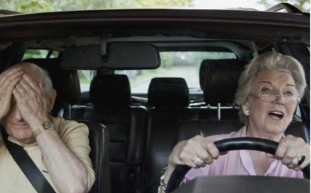 Ehliyet Yaş Sınırı Geliyor