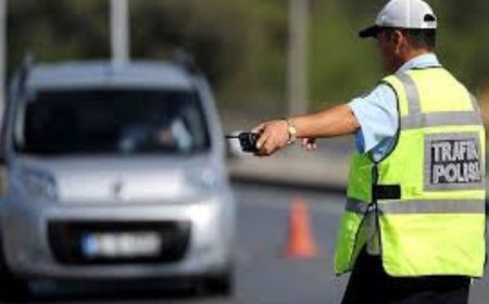 Eski Tip Ehliyetler Yıl Sonunda Geçersiz Olacak