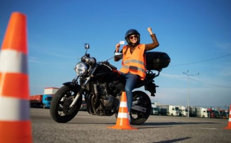B Sınıfı Ehliyetle 125 cc Motosiklet Kullanımı