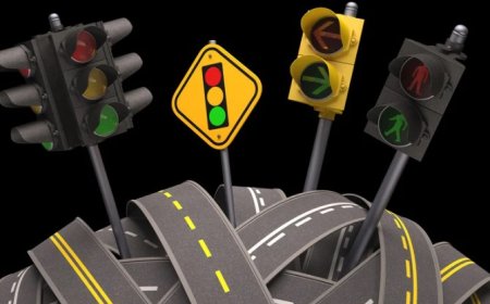 Trafik Bilgisi Dersleri Bilmeniz Gereken Ana Temalar