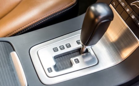 Otomatik Vites Ehliyeti Almak İçin Gerekli Şartlar 2024
