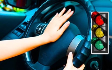 2024 Ehliyet Sınavı Trafik Adabı Bilgisi Çıkmış Sorular  1