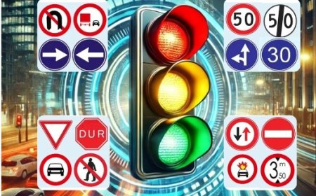 2024 Ehliyet Sınavı Trafik Bilgisi Çıkmış Sorular 3