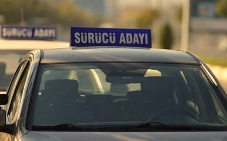 Artık Ehliyet Almak Daha Pahalıya Gelecek