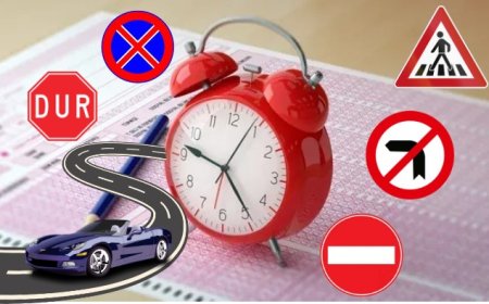 2024 Ehliyet Sınavı Trafik Bilgisi Çıkmış Sorular 4