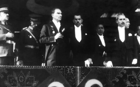 Türkiye Cumhuriyeti'nin Doğuşu