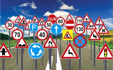 2024 Ehliyet Sınavı Trafik Bilgisi Çıkmış Sorular 5