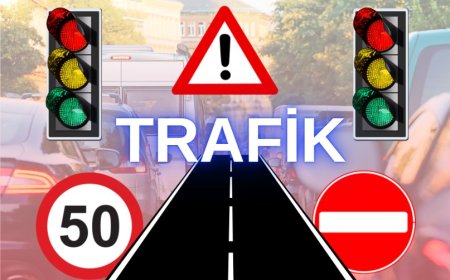 2024 Ehliyet Sınavı Trafik Bilgisi Çıkmış Sorular 6