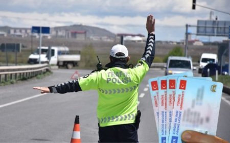 Ehliyet Yenileme Nasıl Yapılır?