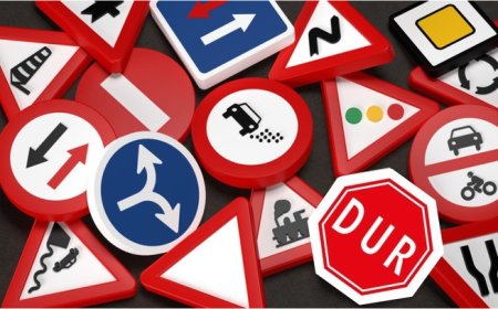 2024 Ehliyet Sınavı Trafik Bilgisi Çıkmış Sorular 7