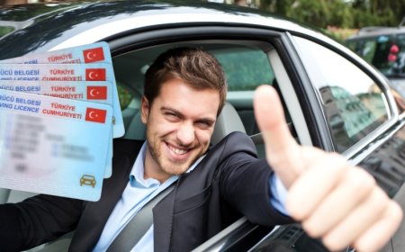 Ehliyet Yenileme Süresi Uzatıldı