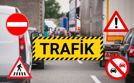 2024 Ehliyet Sınavı Trafik Bilgisi Çıkmış Sorular 10