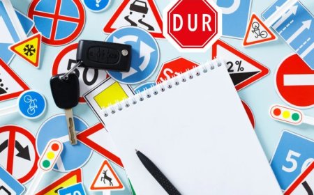 2024 Ehliyet Sınavı Trafik Bilgisi Çıkmış Sorular 12