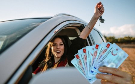 Ehliyet Yenileme Süresi 2025'e Uzatıldı