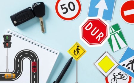 2024 Ehliyet Sınavı Trafik Bilgisi Çıkmış Sorular 14