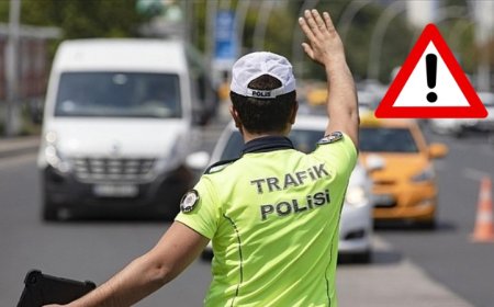 Ehliyet Sahiplerine Önemli Uyarı