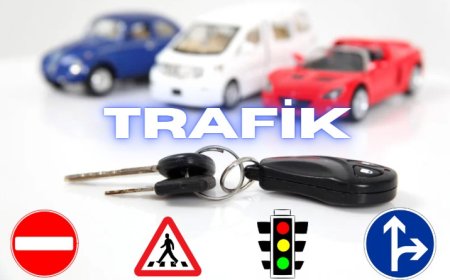 2025 Ehliyet Sınavı Trafik Bilgisi Çıkmış Sorular 1