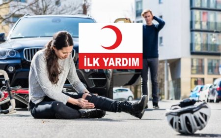 2025 Ehliyet Sınavı İlk Yardım Bilgisi Çıkmış Sorular 1