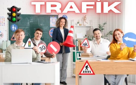 2025 Ehliyet Sınavı Trafik Bilgisi Çıkmış Sorular 2