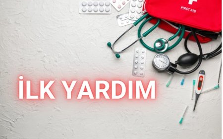 2025 Ehliyet Sınavı İlk Yardım Bilgisi Çıkmış Sorular 2