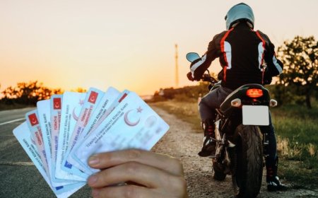 B Sınıfı Ehliyet Sahipleri 125 CC Motosiklet Kullanabilecek mi? Yeni Düzenleme Yolda!