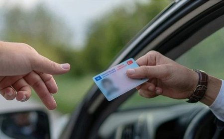 Eski Tip Ehliyetinizi Yenilemek İçin Son Tarih Belli Oldu