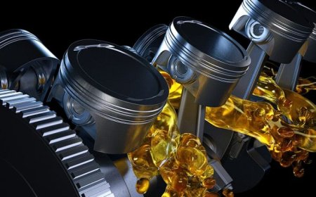 Benzin-LPG ve Dizel Motorların Çalışma Sistemleri