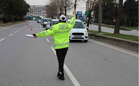 Trafik Kanunu'nda Büyük Değişiklik