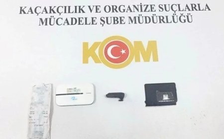 Samsun’da Ehliyet Sınavında Kopya Düzeneği ile Yakalanan 3 Kişi Gözaltında