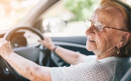 Ehliyet Sisteminde Köklü Değişiklik, 65 Yaş Üstü Sürücüler Her Yıl Teste Girecek