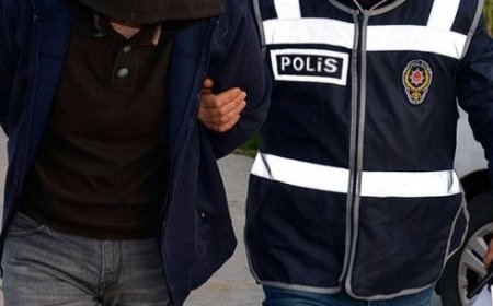 Osmaniye'de Ehliyet Sınavında Kopya Skandalı, Kopya Düzeneğiyle Yakalanan Şüpheli Gözaltında!